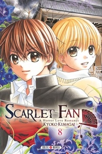 Kyoko Kumagai - Scarlet Fan Tome 8 : .