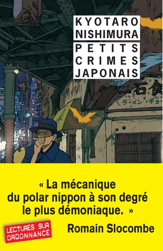 Petits crimes japonais - Occasion