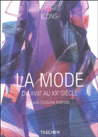 La mode du XVIIIe au XXe siècle