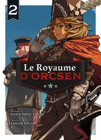 Le Royaume d'Orcsen Tome 2
