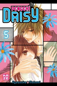 Dengeki Daisy Tome 5