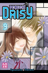 Dengeki Daisy Tome 9