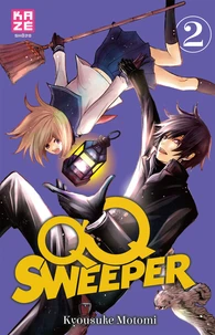 QQ Sweeper Tome 2