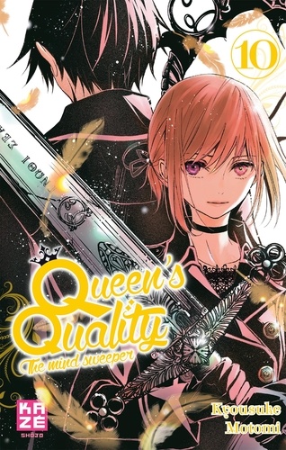 Queen's Quality Tome 10