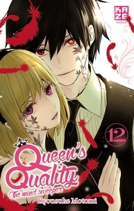 Kyousuke Motomi - Queen's Quality Tome 12 : .