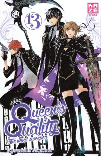 Queen's Quality Tome 13