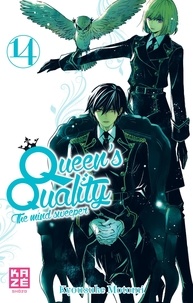 Kyousuke Motomi - Queen's Quality Tome 14 : .