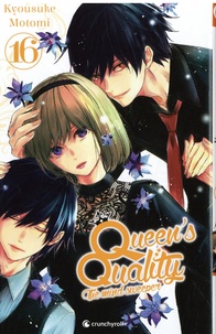 Kyousuke Motomi - Queen's Quality Tome 16 : .