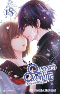 Kyousuke Motomi - Queen's Quality Tome 18 : .