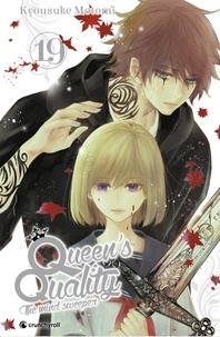 Kyousuke Motomi - Queen's Quality Tome 19 : .