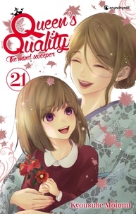 Kyousuke Motomi - Queen's Quality Tome 21 : .