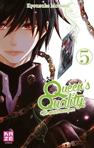 Kyousuke Motomi - Queen's Quality Tome 5 : .
