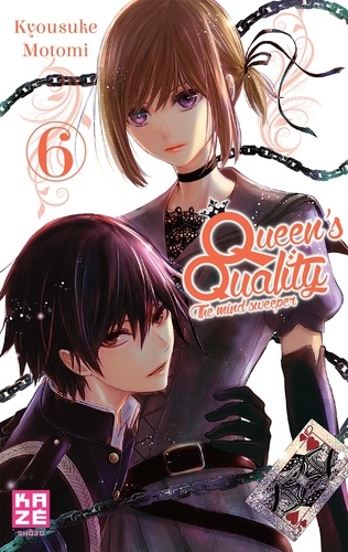 Queen's Quality Tome 6