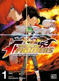 Kyoutarou Azouma et  SNK - The King of Fighters - A New Beginning Tome 1 : .