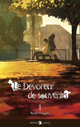 Kyoya Origami - Le Dévoreur de souvenirs T01 - Roman.