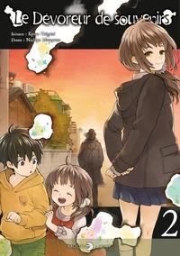 Le Dévoreur de souvenirs Tome 2