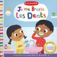 Je me brosse les dents
