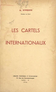 Les cartels internationaux