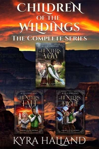Children of the Wildings: The Complete Series