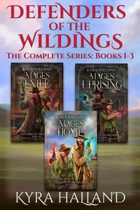 Defenders of the Wildings: The Complete Series