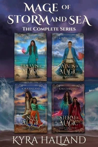 Mage of Storm and Sea: The Complete Series