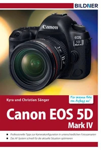 Canon EOS 5D Mark IV