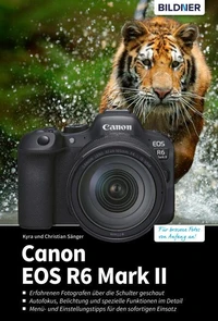 Canon EOS R6 Mark II