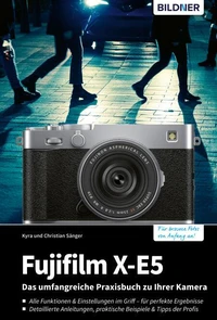 Fujifilm X-E5