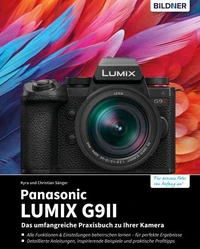 Panasonic LUMIX G9II