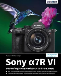 Sony A7R VI