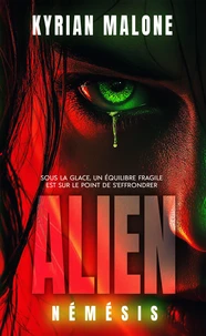 Alien Némésis (Livre lesbien, roman lesbien) Romance lesbienne militaire - slow burn