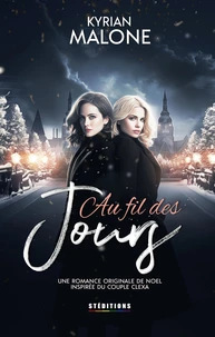 Au fil des jours (Livre lesbien, roman lesbien) - Romance lesbienne de Noël - Feel good