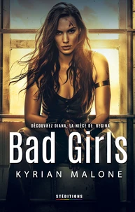 Bad Girls (Livre lesbien, roman lesbien) - Romance lesbienne carcérale - amour en prison
