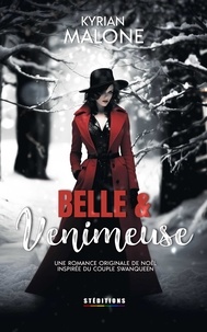 Est-il gratuit de télécharger des livres au Kindle? Belle et Venimeuse - Romance lesbienne de Noël, livre lesbien DJVU PDB MOBI par Kyrian Malone, Homoromance Éditions 9782898442834 en francais