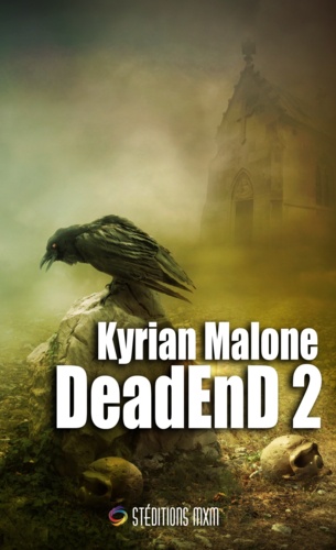 Dead End 2 - Roman fantastique gay, MM