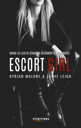 Escort Girl | Livre lesbien, roman lesbien. (Version Emma/Lana)