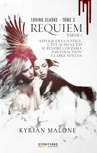 Loving Clarke, tome 3 (livre lesbien, roman lesbien)