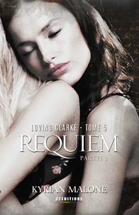 Loving Clarke, tome 5 (livre lesbien, roman lesbien)