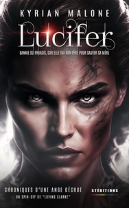 Lucifer (Livre lesbien, roman lesbien) - Romance lesbienne fantastique - thriller - Ice Queen