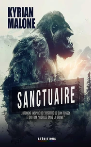 Sanctuaire (Livre lesbien, roman lesbien) - Romance Ice Queen et Slow Burn