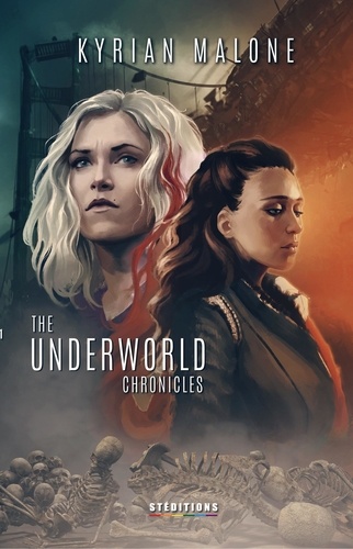 The Underworld Chronicles - Tome 1 [Livre lesbien, roman lesbien]