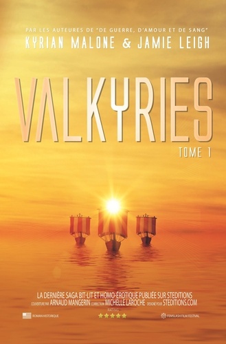 Valkyries - Tome 1. Livre lesbien | Roman lesbien