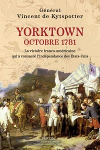 Yorktown, octobre 1781