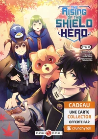 Ecrin en 2 volumes : Tomes 17 et 18