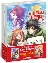 Pack en 2 volumes : Tomes 1 et 2