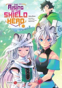 The Rising of the Shield Hero Tome 25