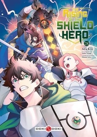 Version complète de téléchargement gratuit The Rising of the Shield Hero Tome 28  (French Edition)