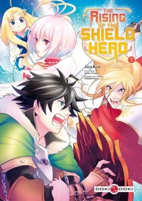 The Rising of the Shield Hero Tome 7