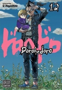 Kyu Hayashida - Dorohedoro, Volume 12.