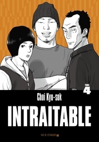 Kyu-sok Choi - Intraitable Tome 4 : .